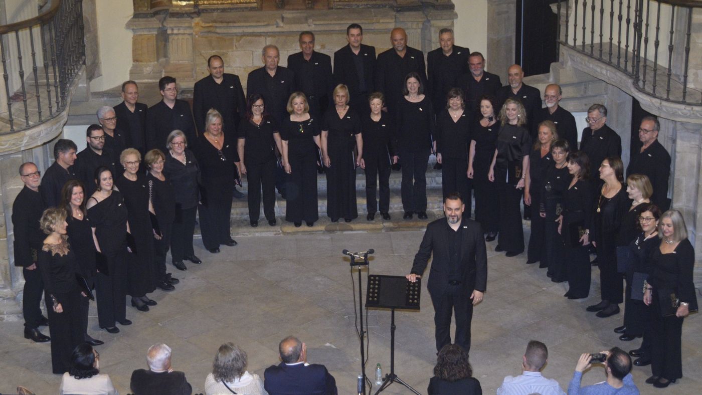Ensamble Vocal Gijón